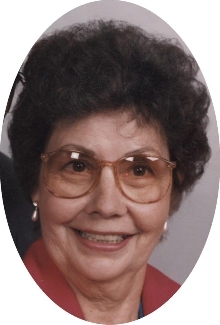 Obituary of Ina Rose Ladner