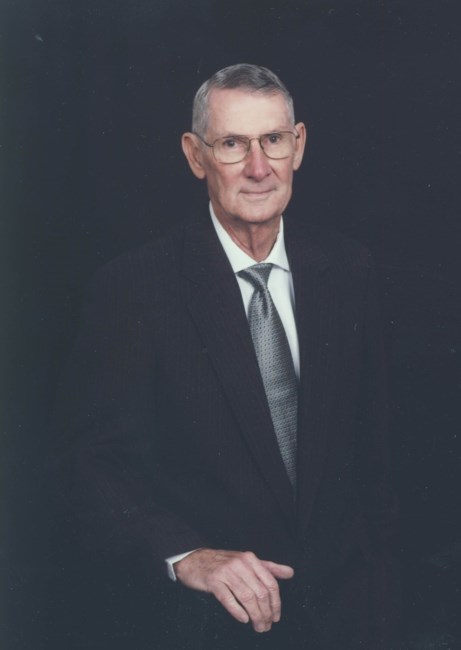 Obituary of Benjamin Holland "Bud" Griffin