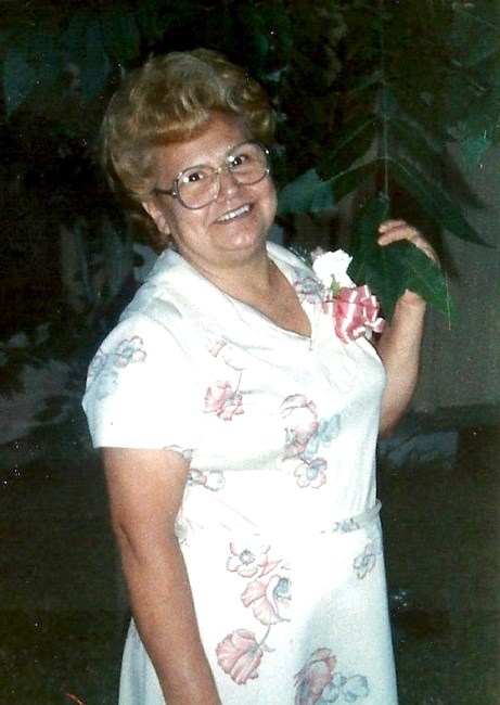 Obituary of Isidra Flores Guajardo