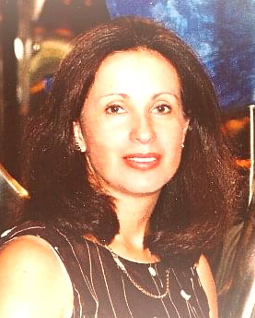 Obituary of Patricia Maria Ramos