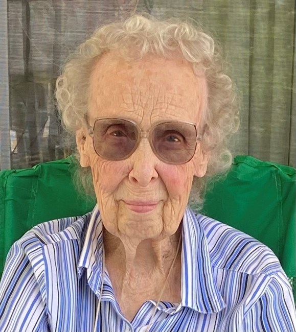 Avis de décès de Mary Frances Estes