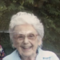 Obituary of Helen Louise Rapp