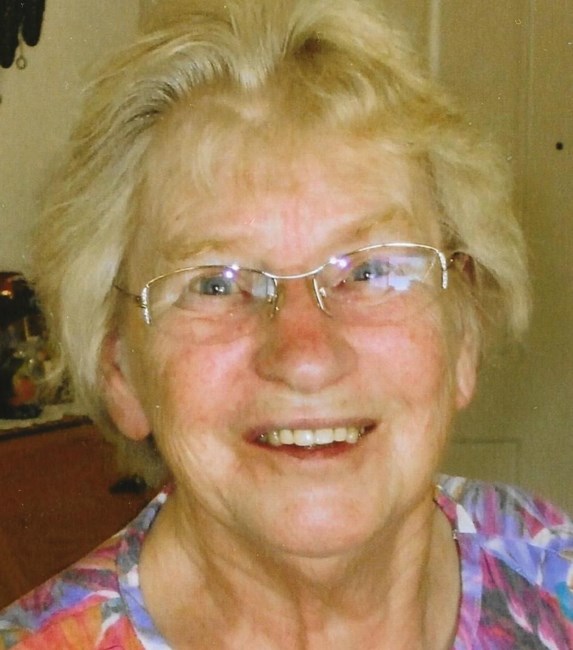 Obituary of Mildred Ruth Harvey