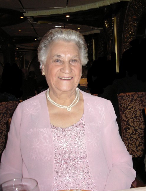 Obituary of Mable Lengyel