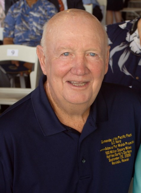 Obituary of James G. Walsh