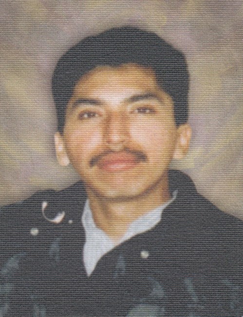 Obituary of Aldo "El Rey" Damian Luna