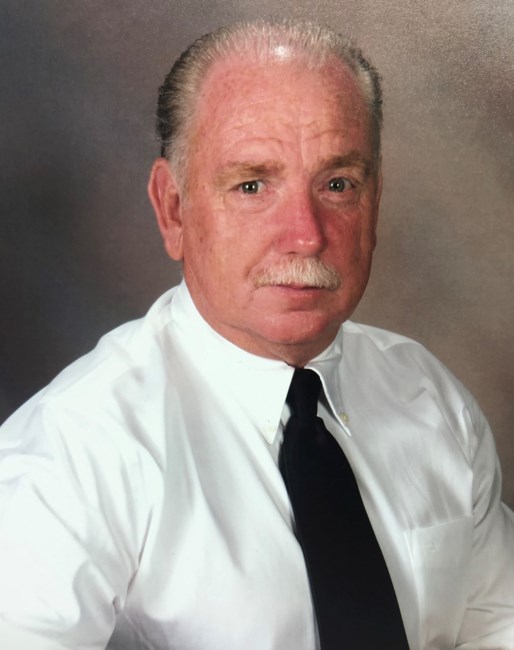 Avis de décès de John David French