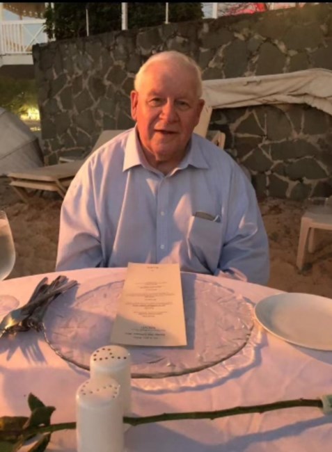 Obituary of Harvey L. "Coach" Ribble