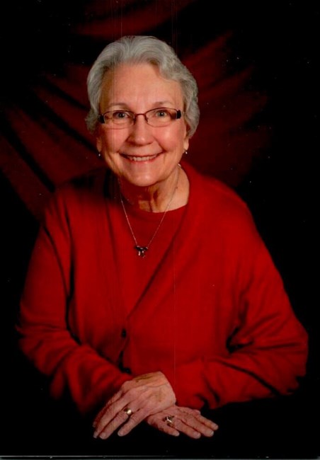 Obituario de Mary Temple Smith
