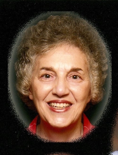 Obituary of Barbara E Stuckey