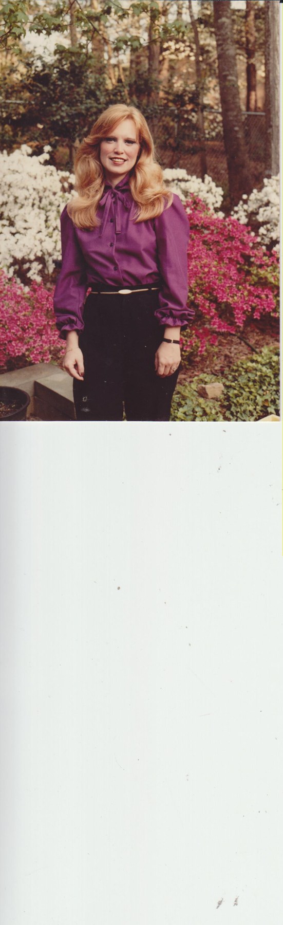 Obituary of Mary Linda Haas