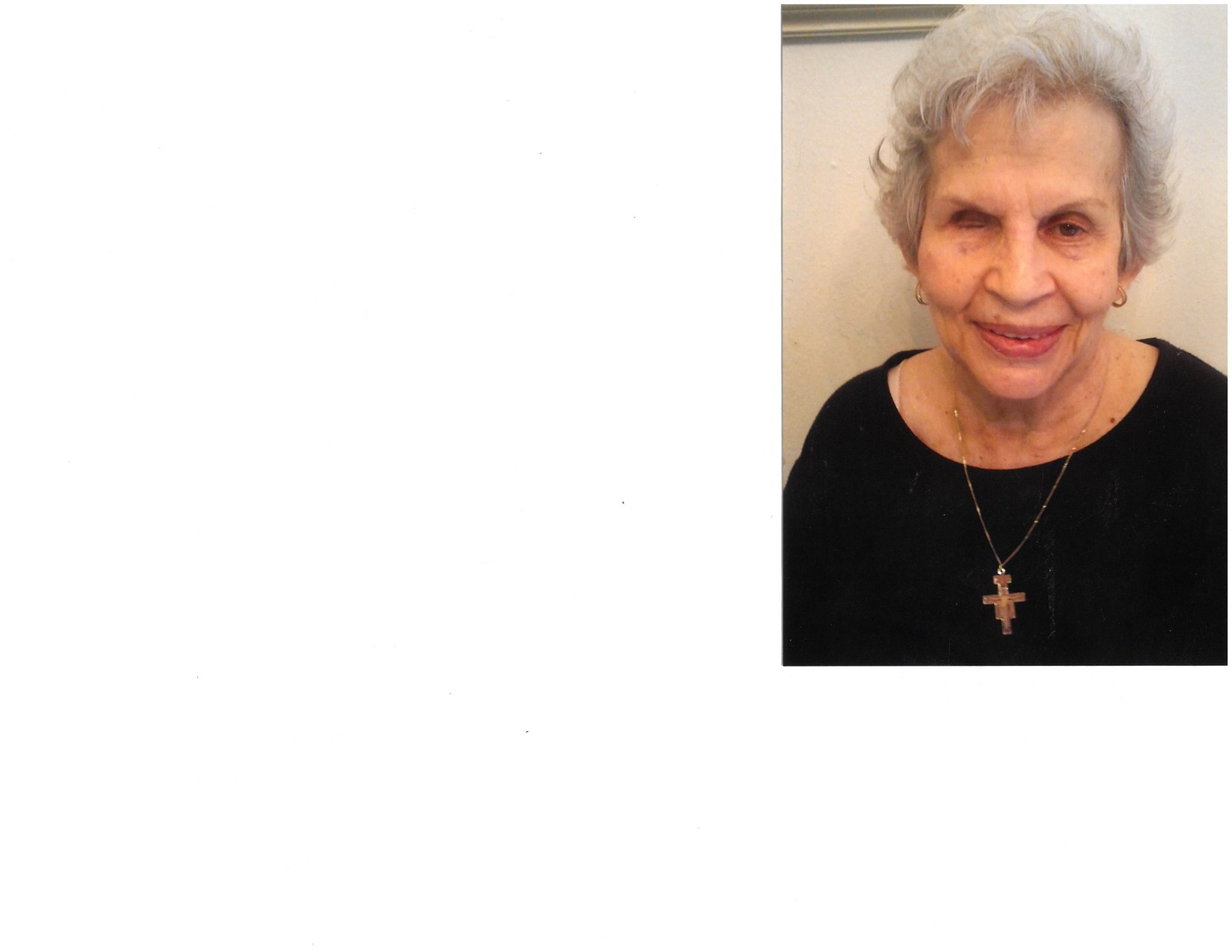 Obituary of Rose Aucoin Comeaux