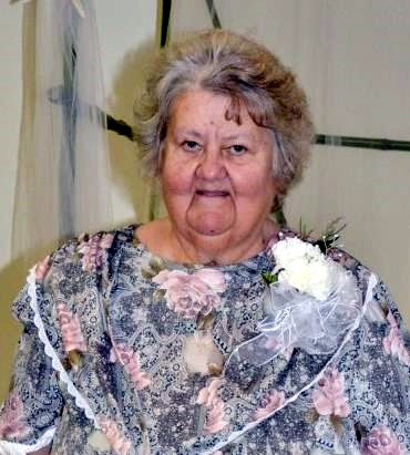 Obituario de Elizabeth F Miller