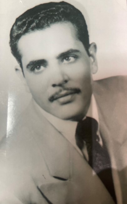 Obituary of Gilbert Jaurique Ortiz