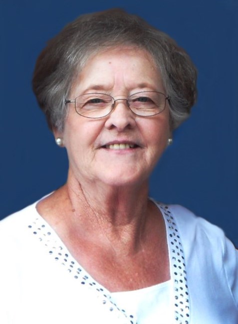 Obituary of Patsy "Pat" Eggert