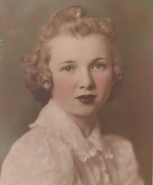 Obituary of Eunice Dahlinger Hall