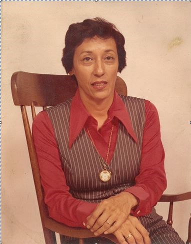 Obituary of Antonia M Carrasco