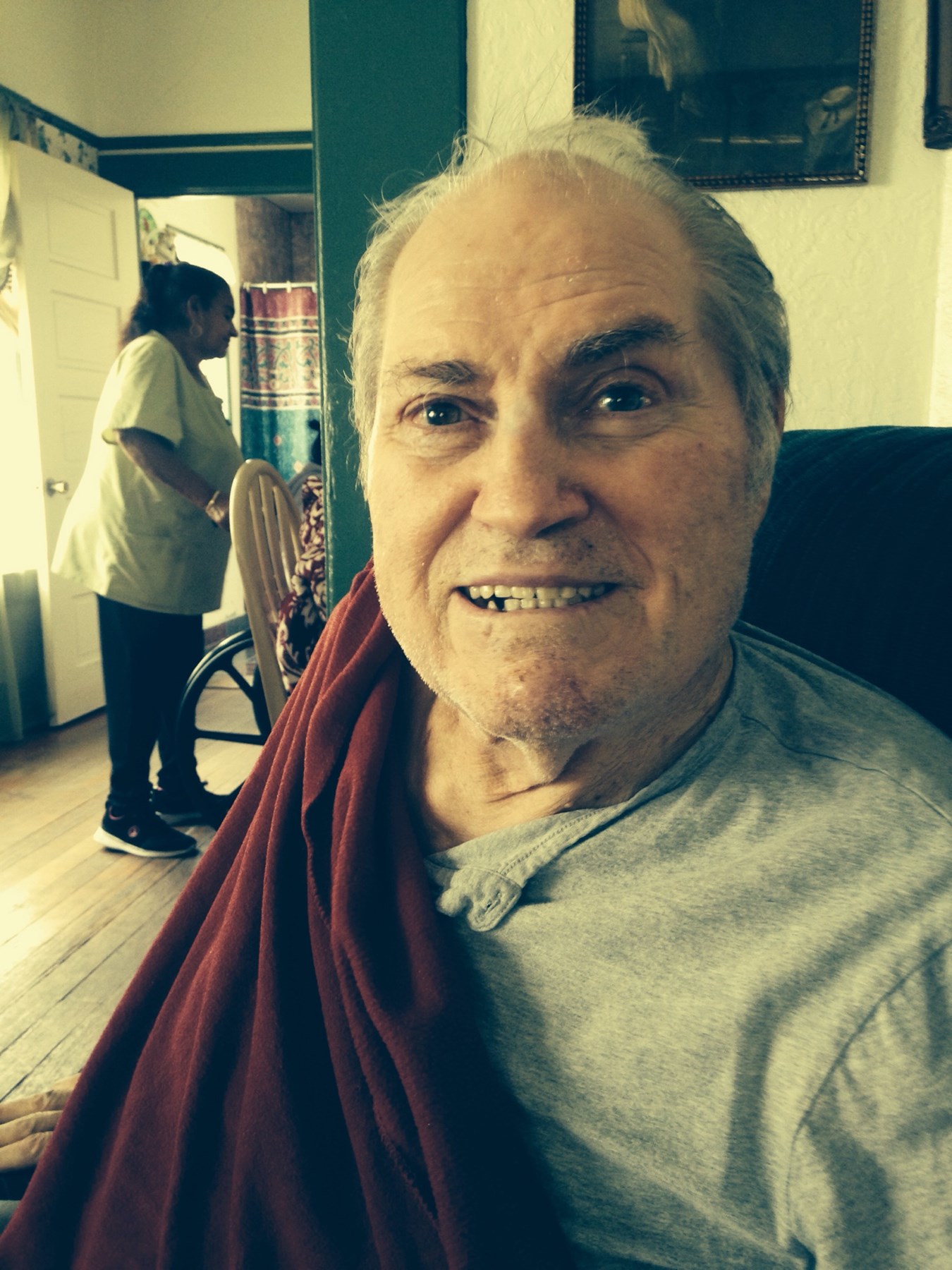 Obituary of Kenneth "Kenny" Lockhart