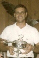 Obituary of George Dewey Johnson Jr.