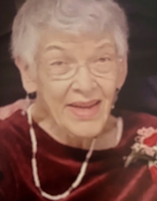 Obituary of Anna Scharrenberg Wolf