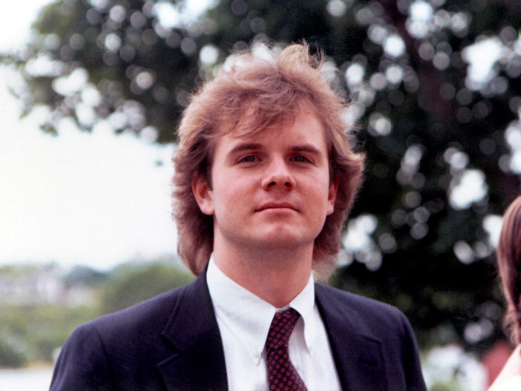 Obituario de Brian Patrick Ferguson