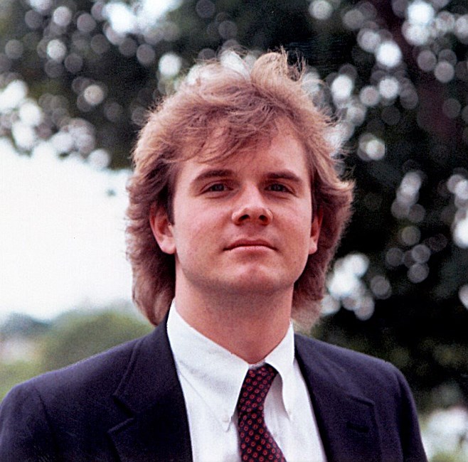 Obituario de Brian Patrick Ferguson