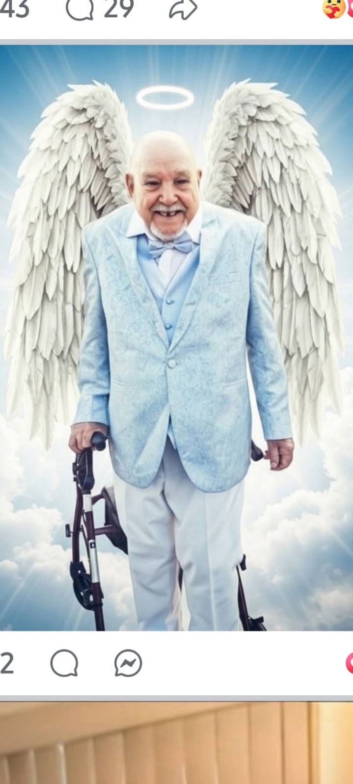 Obituary of Salvador Marcus Treadaway