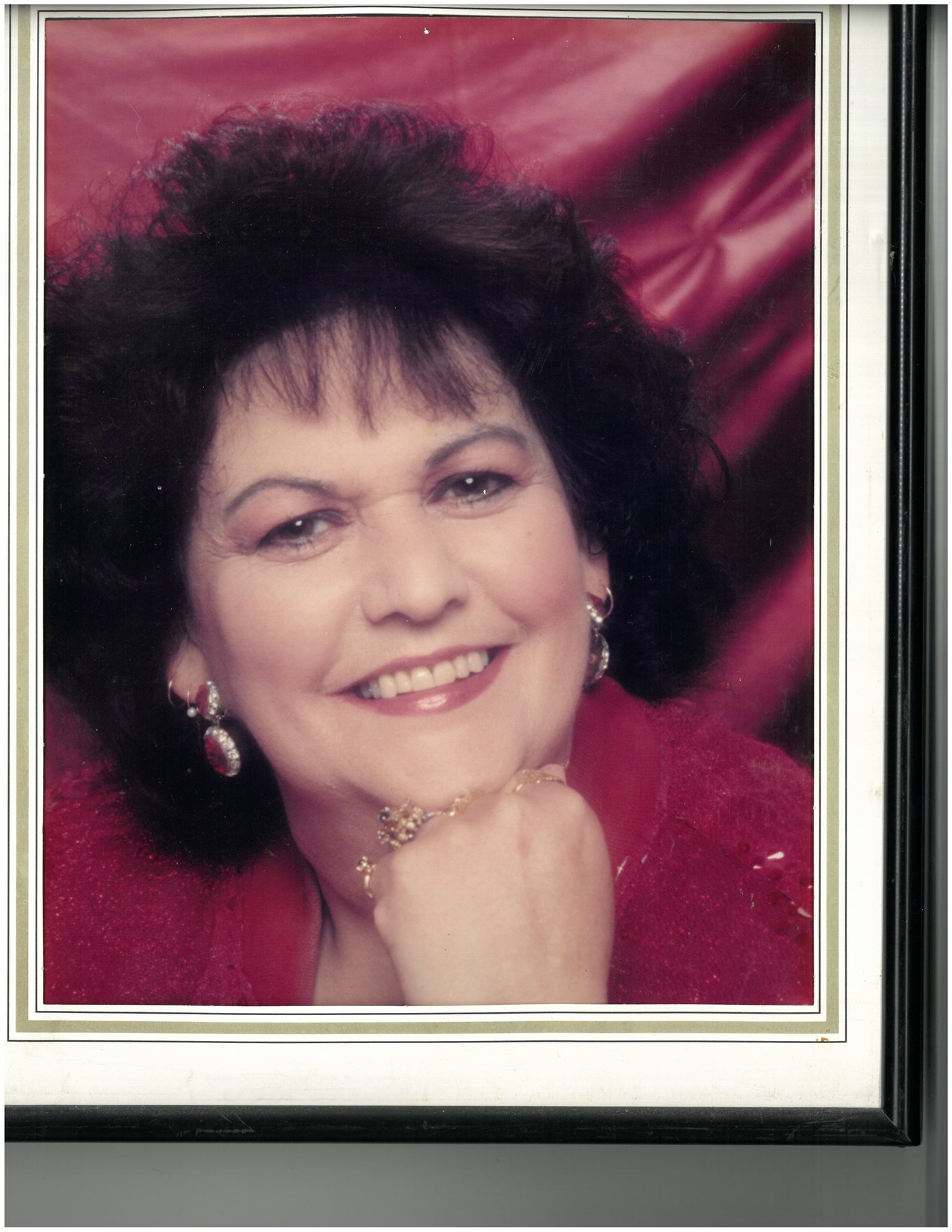 Obituary of Vanita Leora Duguay