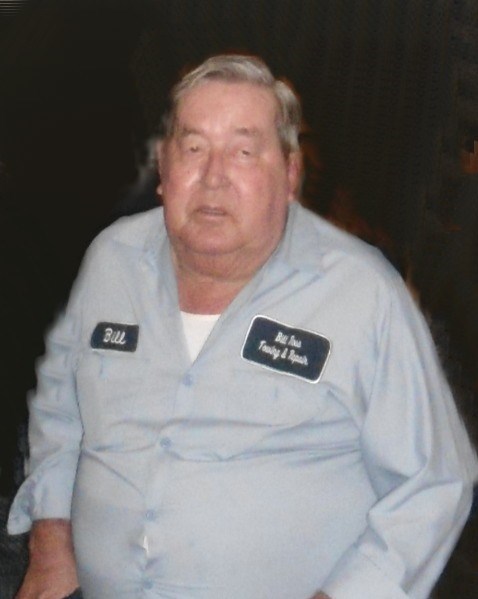Obituary of William G. "Bill" Ross Sr.