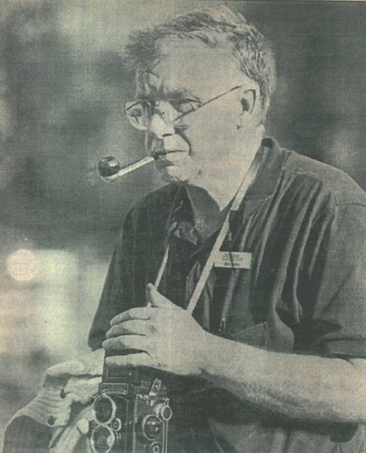 Obituary of Benjamin Grant Mark