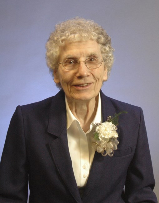 Obituary of Hildegarde Struble