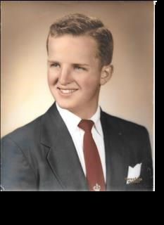 Obituary of Ronald Walter Howard