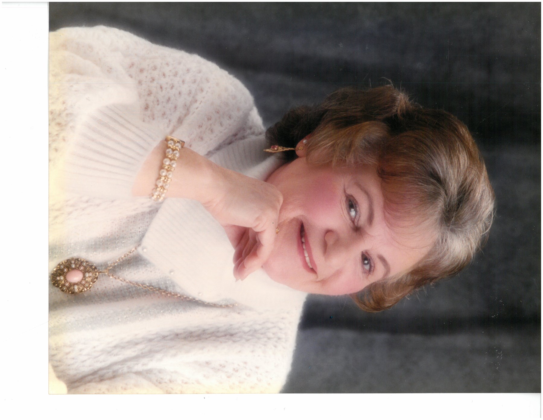 Obituary of Betty Jean Boxall