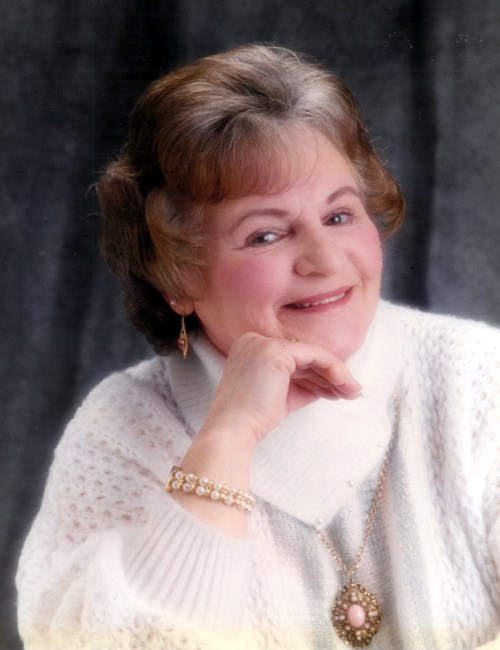 Avis de décès de Betty Jean Boxall