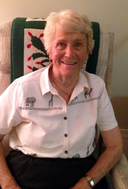 Obituary of Rose A. Arnold