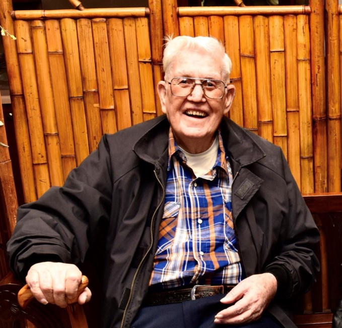 Obituary of Billy J. McCarley