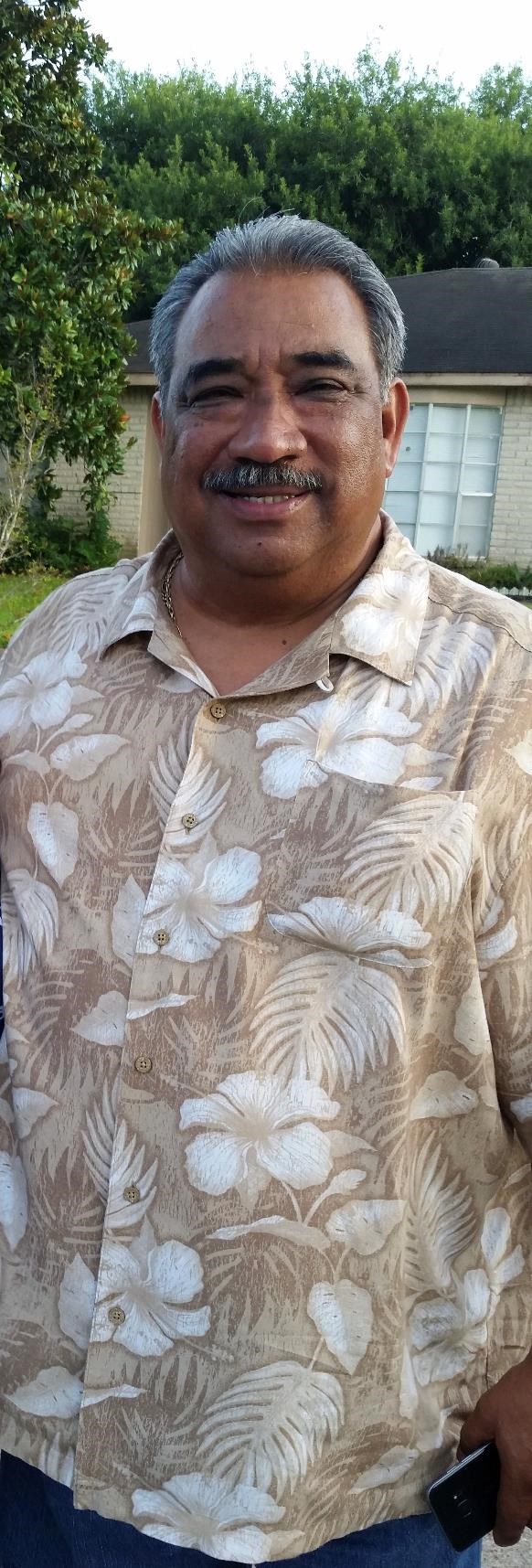 Obituary of Fernando Flores Jr.