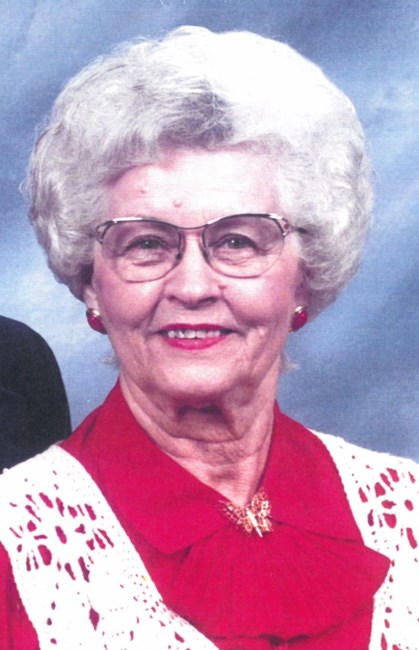 Obituary of Mary Louise Wheeler