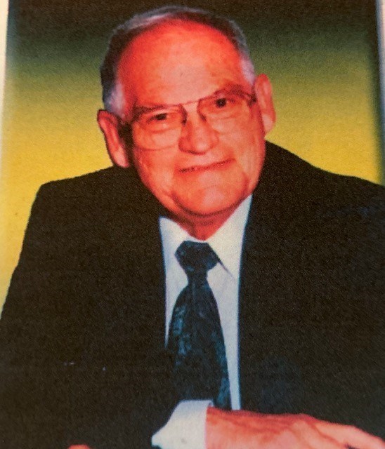 Obituary of David Winlock Galey