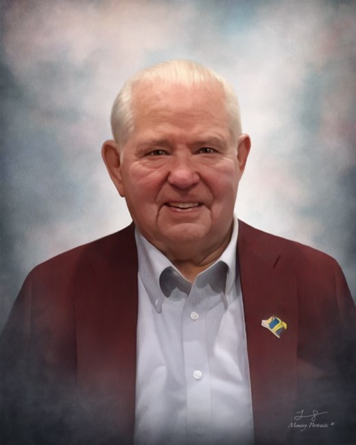 Obituary of John M. "Papaw" Jones