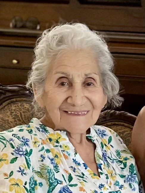 Obituary of Angela Castro Huerta