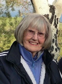 Obituary of Margaret Catherine Nutley