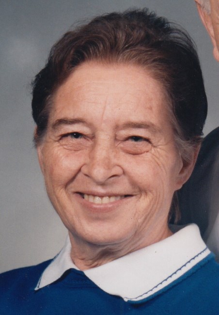 Obituary of Waltraud A. Stengel Moore
