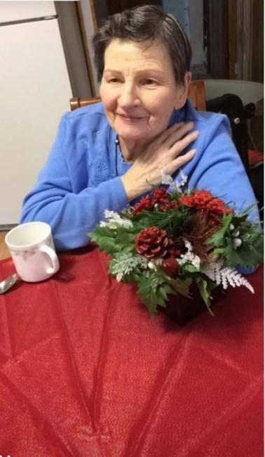 Obituary of Gloria Joyce Harnish