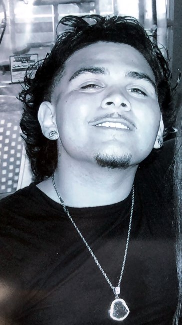 Obituario de Jiovanni Solorio Roman