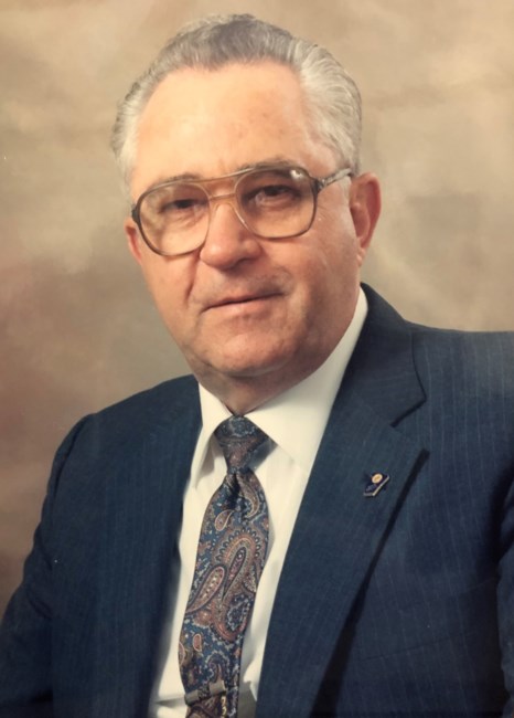 Obituary of Robert Boyce Heater