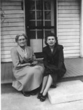 Obituary of Marian Irene Tiffany Daugherty