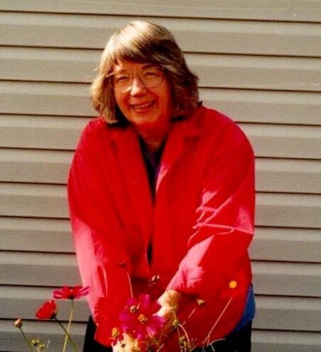 Obituary of Ella Jane Beaver Mays