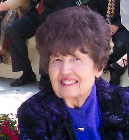 Obituary of Ruby Stimson