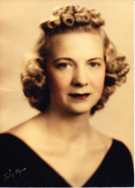 Obituary of Frances S. Kavanaugh